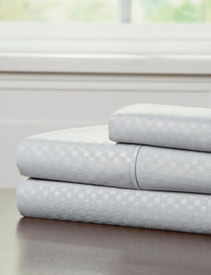 Lavish Home Embossed Sheet Set Stage Stores