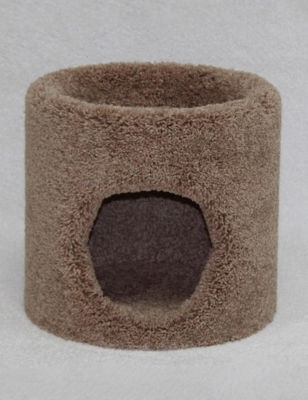 UPC 852568001018 product image for Beatrise LLC One-Story Kitty Condo - Tan - Beatrise LLC | upcitemdb.com