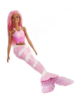 barbie mermaid dreamtopia doll