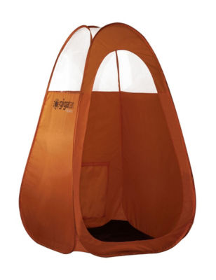 Spray Tanning Pop Up Tent