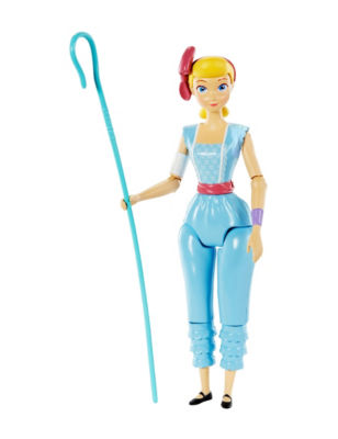 UPC 887961750393 product image for Disney Pixar Toy Story 4 Bo Peep Figure - Light Blue Multi - Toy Story | upcitemdb.com