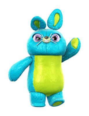 UPC 887961750409 product image for Disney Pixar Toy Story 4 Fury Figure - Blue / Green - Toy Story | upcitemdb.com