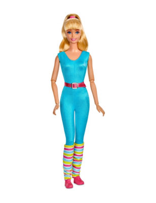 Disney Pixar Toy Story 4 Barbie Doll Stage Stores