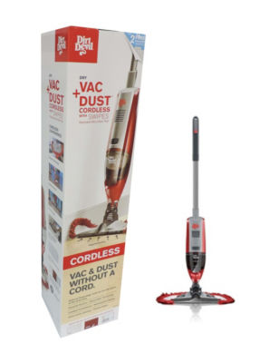 UPC 046034901975 Dirt Devil Cordless Vac+Dust, BD21005U