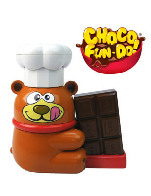 UPC 852675002069 product image for Jupiter Creations 6-pc. Choco-Fun-Do Teddy Bear Fondue Pot - Brown / Multi - Jup | upcitemdb.com