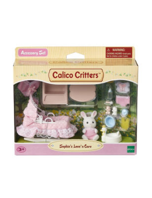 calico critters deer twins