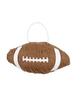 UPC 013051874827 product image for Amscan 3-pk. Mini Football Decor - Brown - Amscan | upcitemdb.com