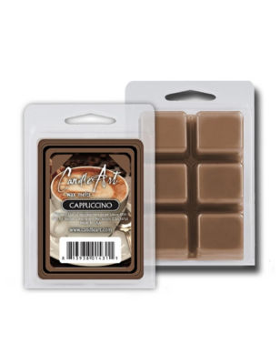 CandleArts Candles Brown Wax Melts & Oils Candles & Diffusers