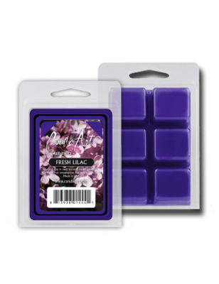 CandleArts Candles Purple Wax Melts & Oils Candles & Diffusers