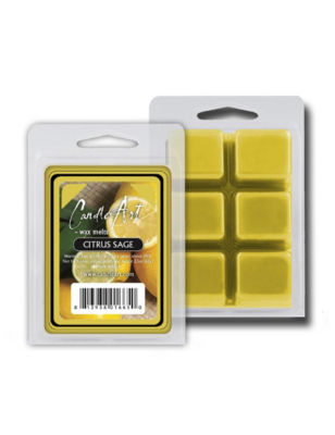 CandleArts Candles Yellow Wax Melts & Oils Candles & Diffusers