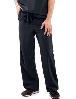 UPC 888277158804 product image for Ave Scrubs Plus-size Newport Ave Scrub Pants - Black - 3XL - Ave Scrubs | upcitemdb.com