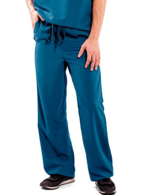 UPC 884389936583 product image for Ave Scrubs Plus-size Newport Ave Scrub Pants - Teal - 3XL - Ave Scrubs | upcitemdb.com