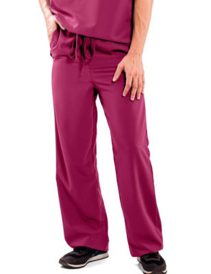 UPC 884389936835 product image for Ave Scrubs Women's Newport Ave Scrub Pants - Wine - S - Ave Scrubs | upcitemdb.com