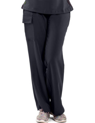 UPC 884389822534 product image for Ave Scrubs Ocean Ave Scrub Pants - Black - XXS - Ave Scrubs | upcitemdb.com