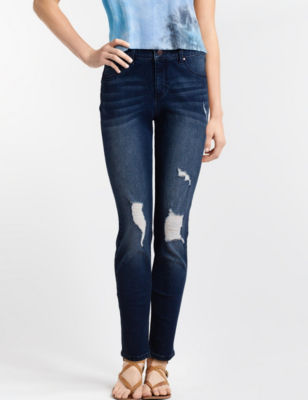 signature studio jeggings