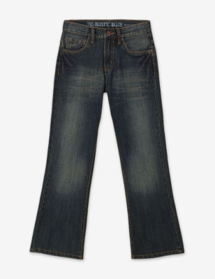 Rustic Blue Jeans 3