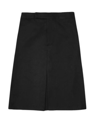 UPC 721224002501 - French Toast Kick Pleat Skirt Girls Plus - Navy - 20 ...