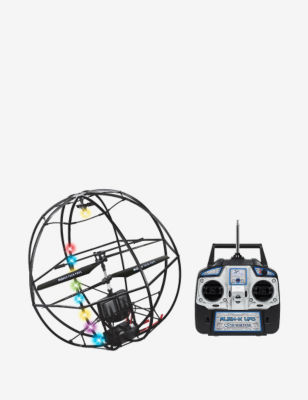 UPC 813023029176 product image for World Tech Toys Alien-X UFO GYRO 3.5-CH RC Helicopter -  - World Tech Toys | upcitemdb.com