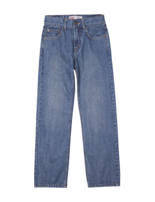 Levis 550 Crosshatch Jeans – Boys 8-20 Husky | Stage Stores