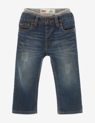 Levi's Baby Boys Pull-On Jeans