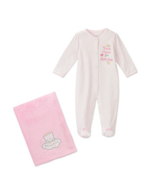 Baby Starters Pink