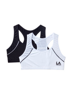la gear sports bra