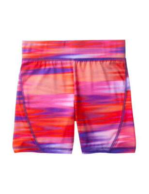 UPC 735869869245 - Wishful Park Blur Space-Dye Bike Shorts Girls 7-16 ...