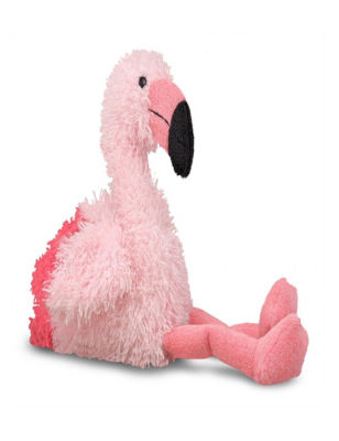 flamingo plush