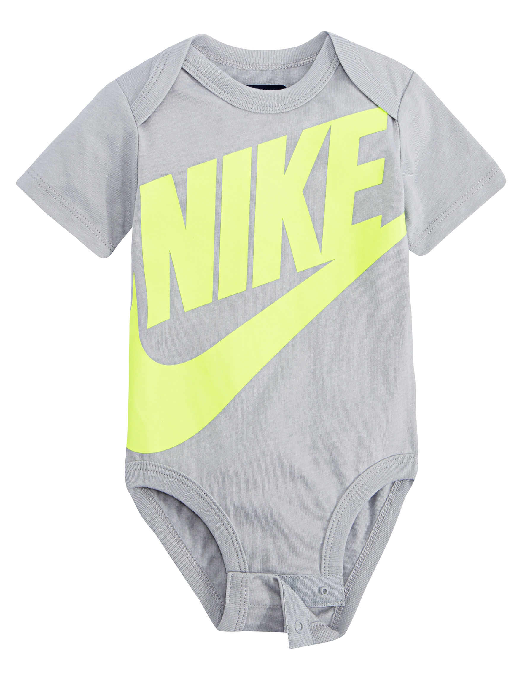 Nike Futura Logo Bodysuit - Baby 0-12 Mos. | Stage Stores