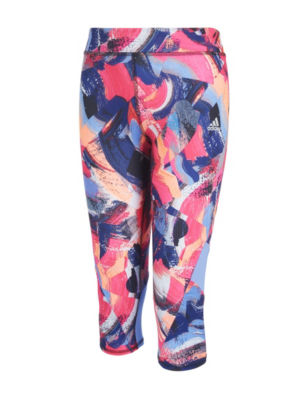 girls adidas capri pants