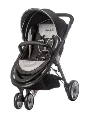 dream on me galaxy stroller