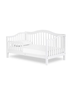 Dream On Me Austin Toddler Day Bed - White - Dream On Me