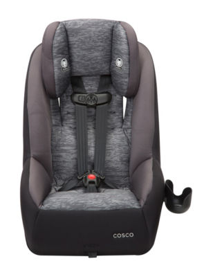 Cosco Mighty Fit 65 DX in Heather Onyx, Grey