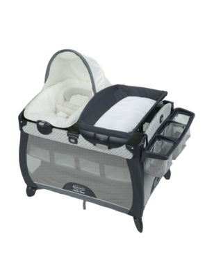 graco pack n play mckinley