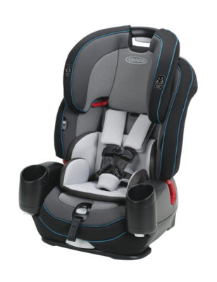 UPC 047406153114 product image for Graco Nautilus SnugLock LX 3-in-1 Harness Booster Car Seat - Blue - Graco | upcitemdb.com