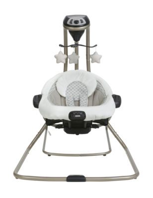 Graco dual clearance connect