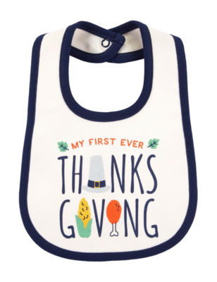 Carter's White Bibs & Burp Cloths