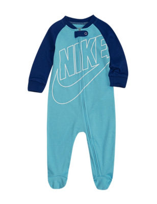 Nike Futura Graphic Color Block Sleep & Play - Baby 0-9 Mos. | Stage Stores