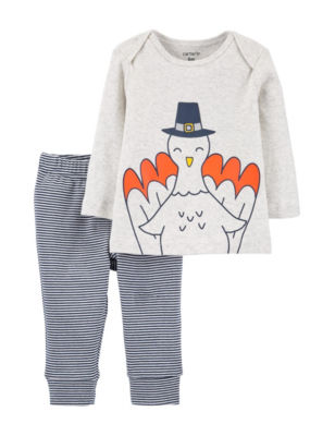 Carter's Heather Grey