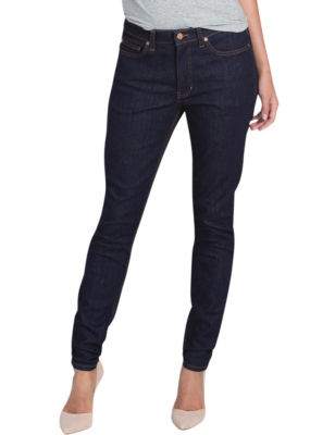 UPC 889440229802 product image for Dickies Women's Perfect Shape Skinny Stretch Jeans - Indigo - 16 - Dickies | upcitemdb.com