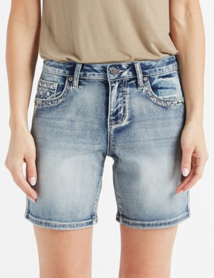 earl jean shorts