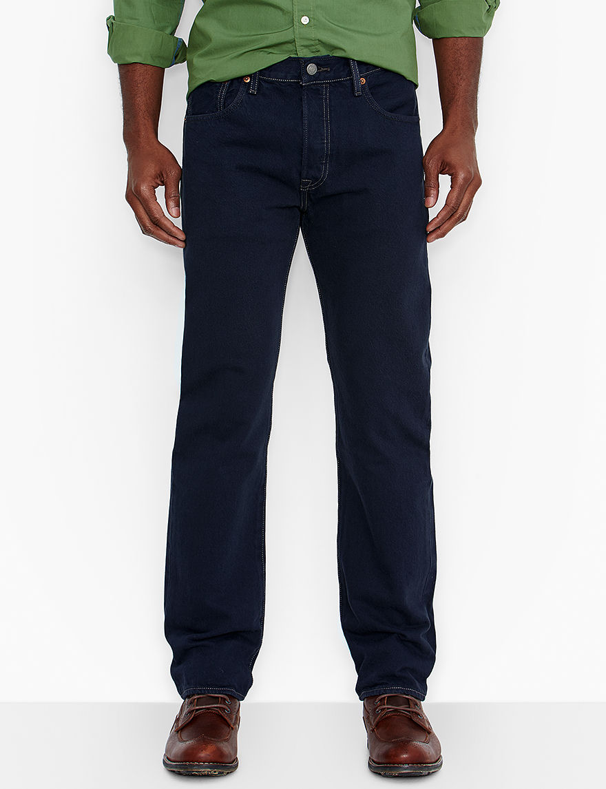 Levi's 559 Relaxed Straight Fit Range Wash Jeans - Men's Big Tall ...