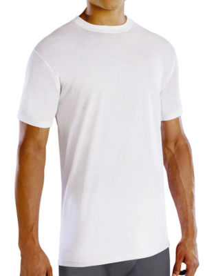 Fruit of the Loom White Undershirts