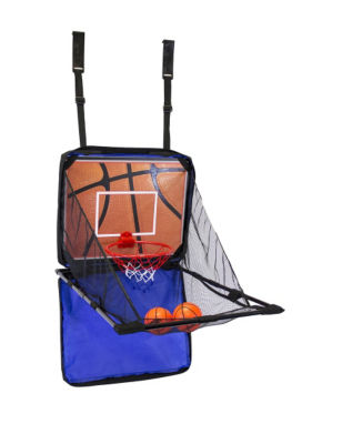 Basketball Hoop For The Door Banh Mi Che Cali Menu