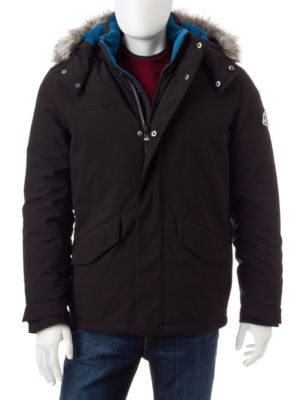 michael kors jefferson wool blend multi pocket jacket