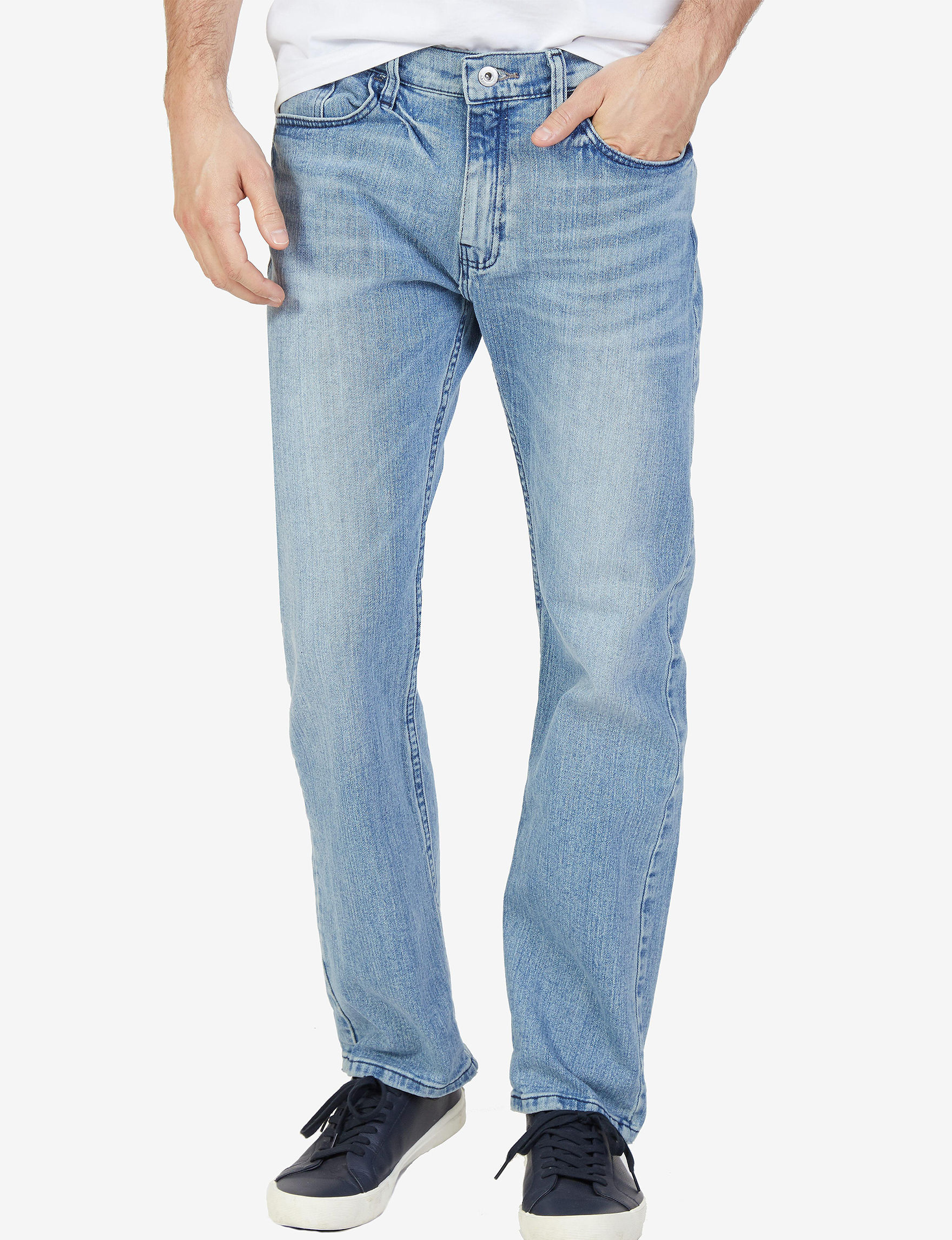 Nautica Straight Fit Stretch Jeans | Stage Stores