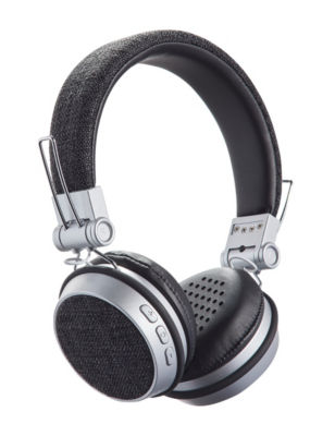 UPC 680079666606 product image for Sharper Image Bluetooth Over-Ear Headphones - Black - Sharper Image | upcitemdb.com