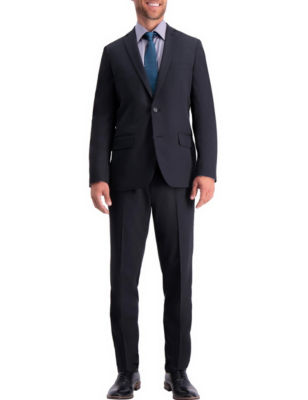 Haggar Men's Active Series Slim Fit Suit Jacket Stage Stores