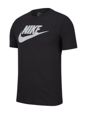 UPC 193148001630 - Nike Men's Sportswear Splattered Swoosh Graphic T ...