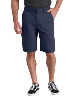 UPC 889440516841 product image for Dickies Men's Performance Cooling Utility Shorts - Navy - 34 - Dickies | upcitemdb.com